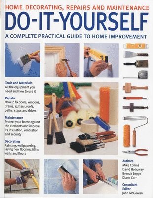 John McGowan - Do-it-Yourself, Häftad