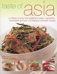 bokomslag Taste of Asia