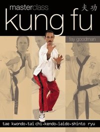 bokomslag Kung Fu Masterclass
