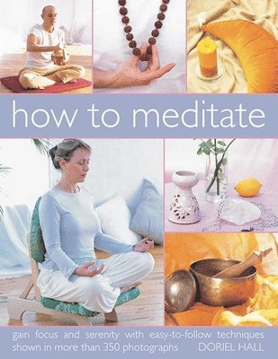 bokomslag How to Meditate