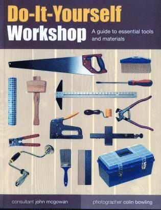 John Mcgowan - Do-it-yourself Workshop, Häftad