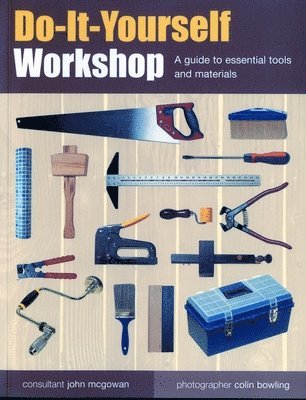 bokomslag Do-it-yourself Workshop