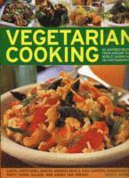 bokomslag Vegetarian Cooking