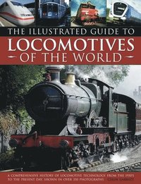 bokomslag Illustrated Guide to Locomotives of the World