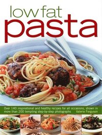 bokomslag Low Fat Pasta