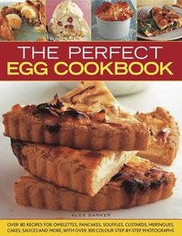 bokomslag Perfect Egg Cookbook