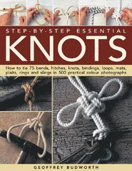 bokomslag Step-by-step Essential Knots