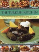 bokomslag Turkish Kitchen