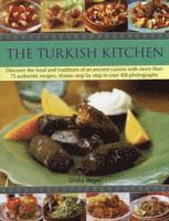 Ghillie Basan - Turkish Kitchen, Häftad