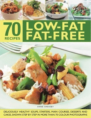 70 Low-fat Fat-free Recipes 1
