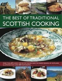 bokomslag Best of Traditional Scottish Cooking