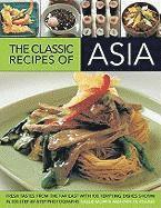 bokomslag Classic Recipes of Asia