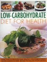 bokomslag Low-carbohydrate Diet for Health