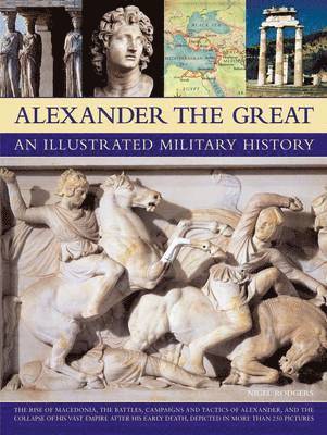 Nigel Rodgers - Alexander the Great, Häftad