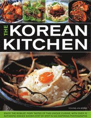 bokomslag Korean Kitchen