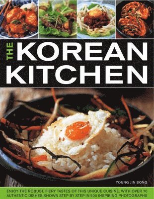 Korean Kitchen 1