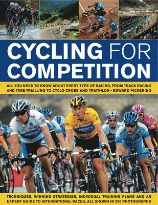 Cycling  for Competition 1