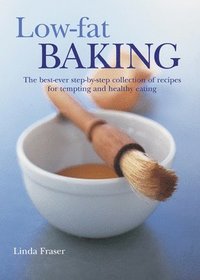 bokomslag Low-fat Baking