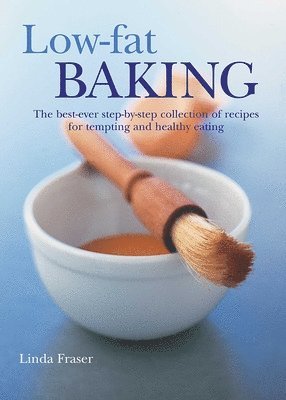 bokomslag Low-fat Baking