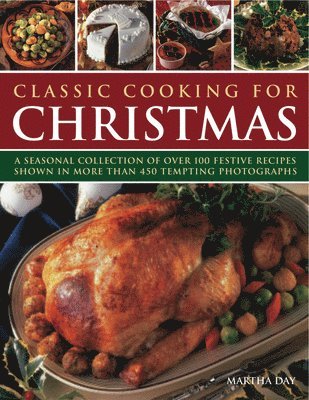 bokomslag Classic Cooking for Christmas