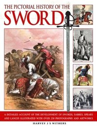 bokomslag Pictorial History of the Sword