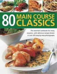 bokomslag 80 Main Course Classics