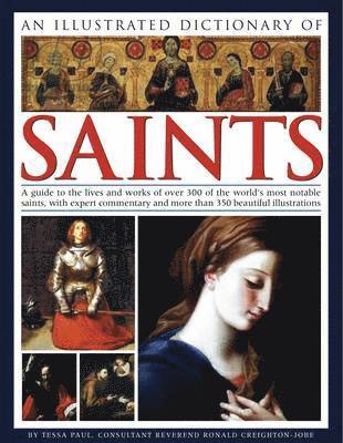Tessa Creighton-Jobe, Ronald & Paul - Illustrated Dictionary of Saints, Häftad