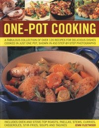 bokomslag One Pot Cooking