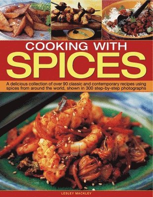 Cooking With Spices 1