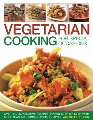 Valerie Ferguson - Vegetarian Cooking for Special Occasions, Häftad