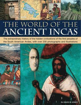 bokomslag World of the Ancient Incas