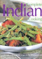 bokomslag Complete Indian Cooking