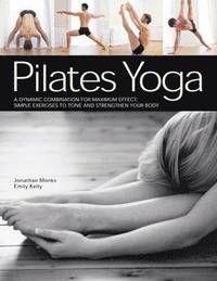 bokomslag Pilates Yoga