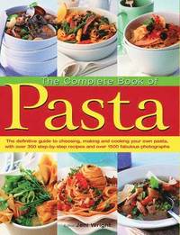 bokomslag Complete Book of Pasta