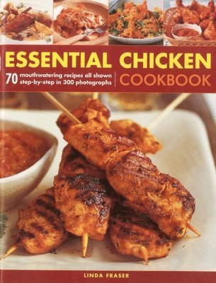 bokomslag Essential Chicken Cookbook