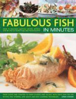 bokomslag Fabulous Fish in Minutes