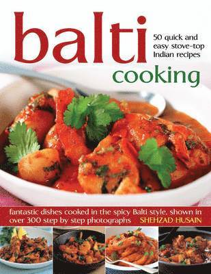 Balti Cooking 1