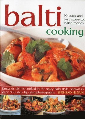 Balti Cooking 1