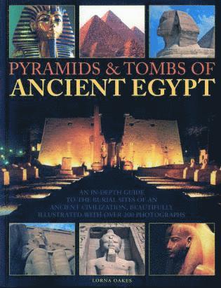 Pyramids and Tombs of Ancient Egypt