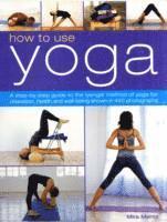 bokomslag How to Use Yoga