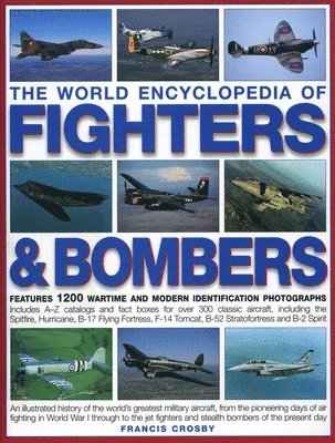 bokomslag World Encyclopedia of Fighters and Bombers