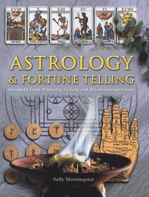Sally Morningstar - Astrology and Fortune Telling, Häftad