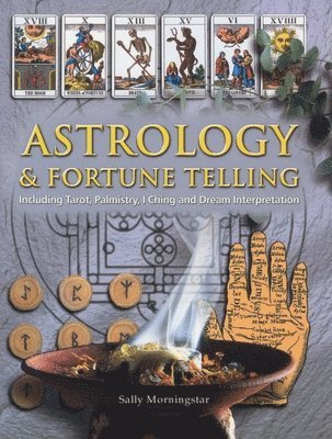 Sally Morningstar - Astrology and Fortune Telling, Häftad