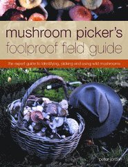 bokomslag Mushroom Picker's Foolproof Field Guide