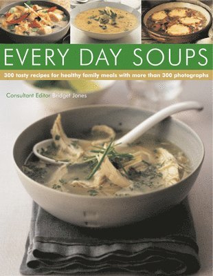 Every Day Soups 1