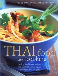 bokomslag Thai Food and Cooking