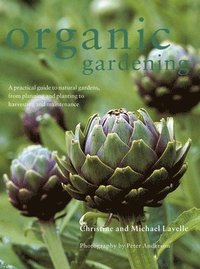 bokomslag Organic Gardening