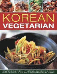 bokomslag Korean Vegetarian