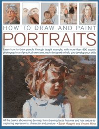 bokomslag How to Draw and Paint Portraits