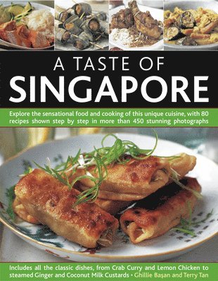 Taste of Singapore 1